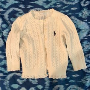Ralph Lauren Cardigan